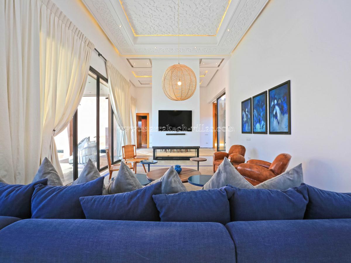 Villa Marrakech REF: ALI5