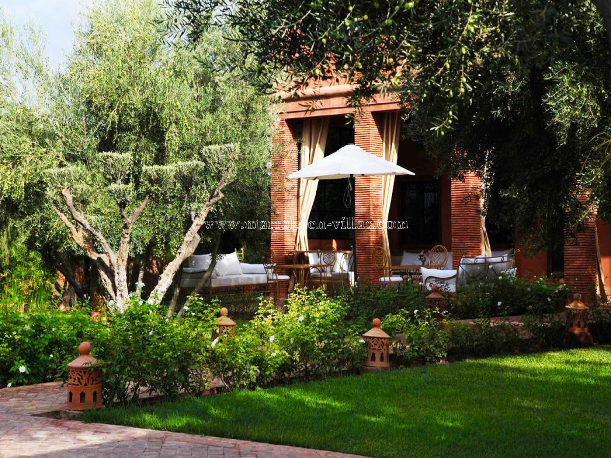 Villa Marrakech REF: LYNA