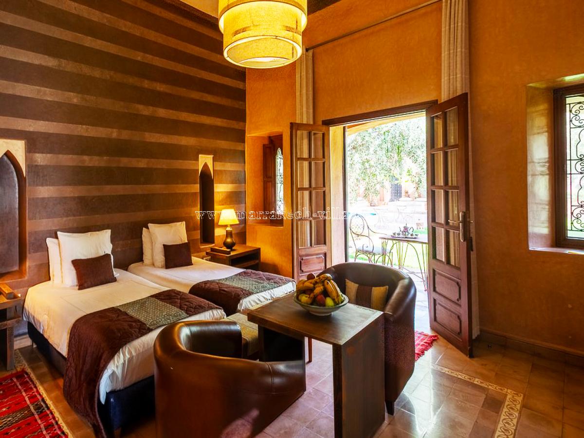 Villa Marrakech REF: LYNA
