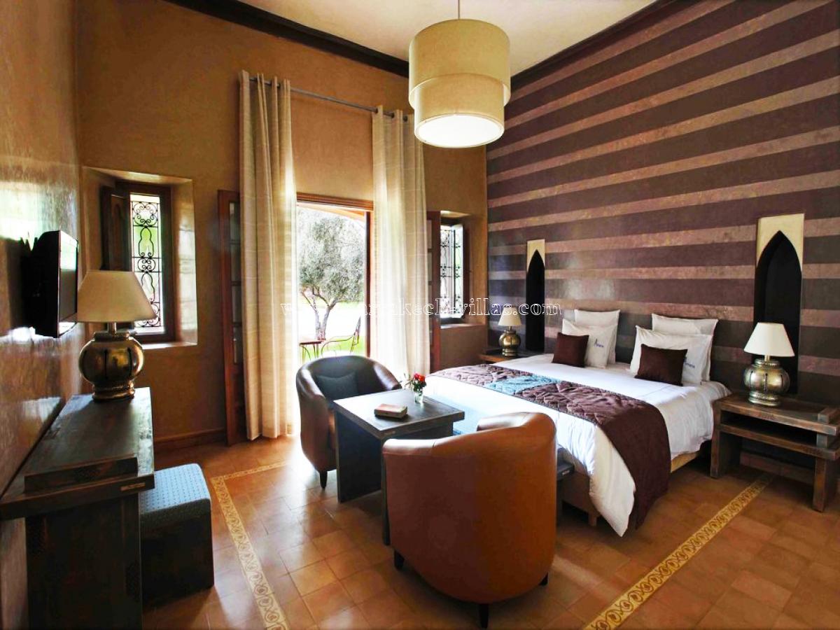 Villa Marrakech REF: LYNA