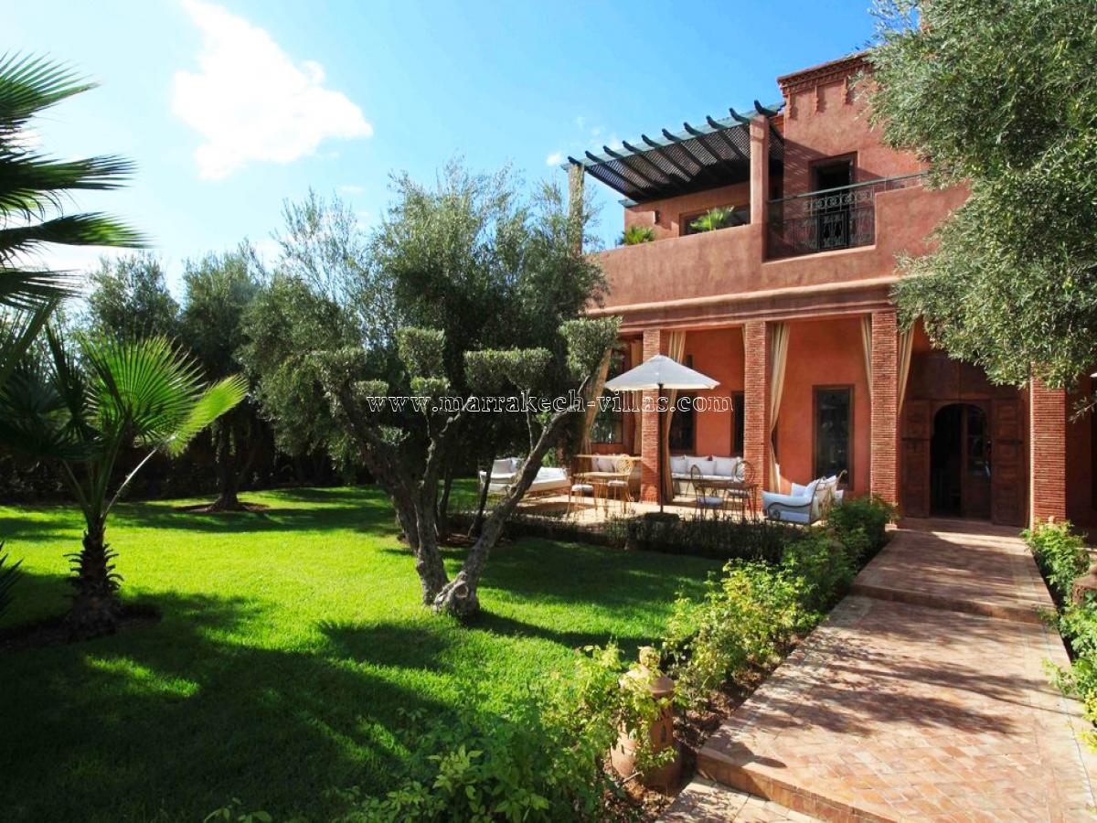 Villa Marrakech REF: LYNA