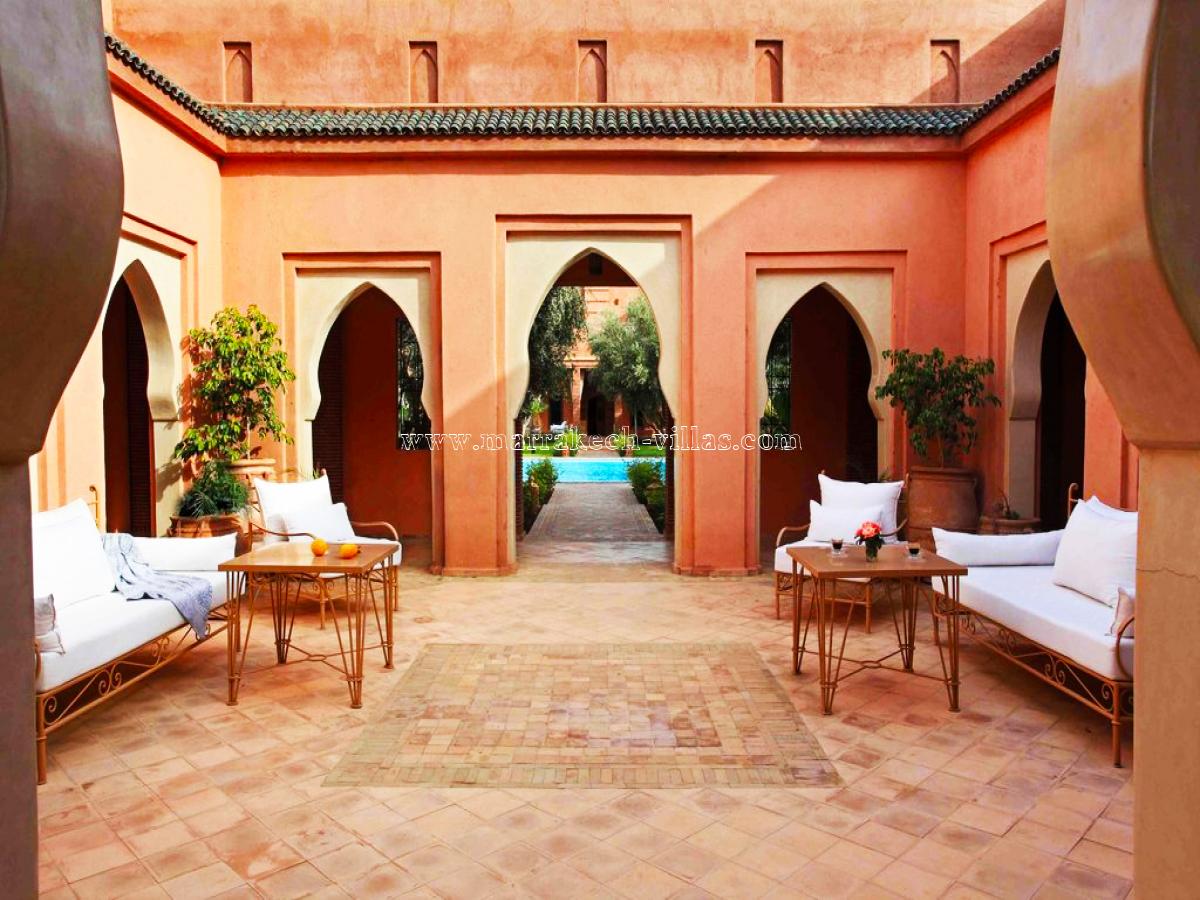 Villa Marrakech REF: LYNA