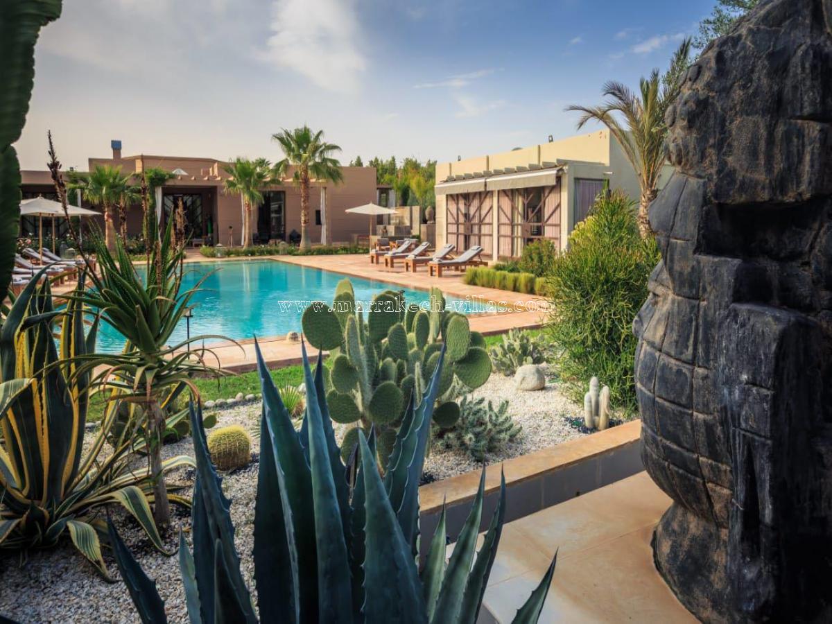 Villa Marrakech REF: BHDA