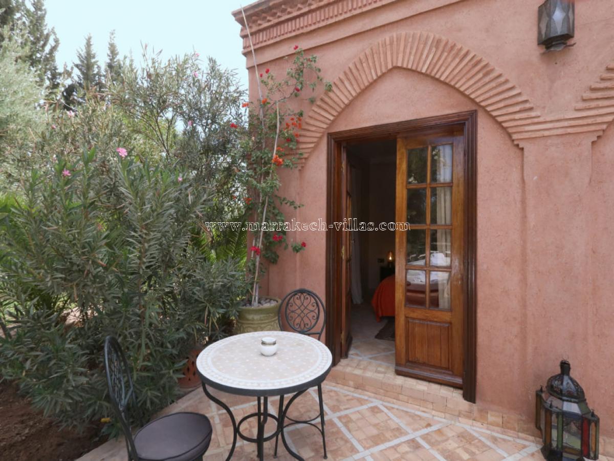 Villa Marrakech REF: SOPH