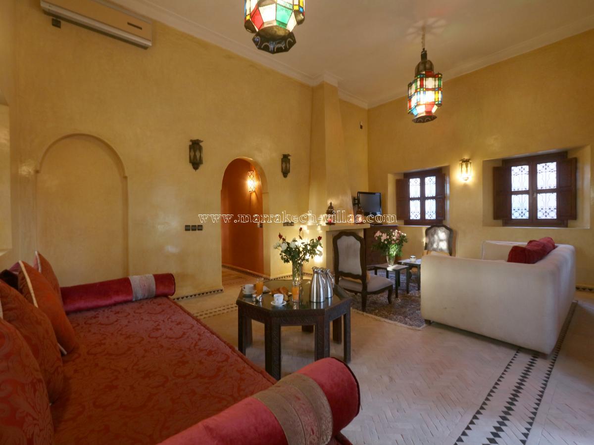 Villa Marrakech REF: SOPH