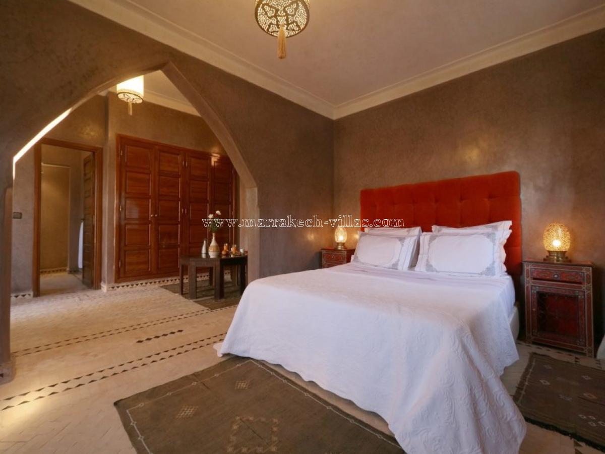 Villa Marrakech REF: SOPH