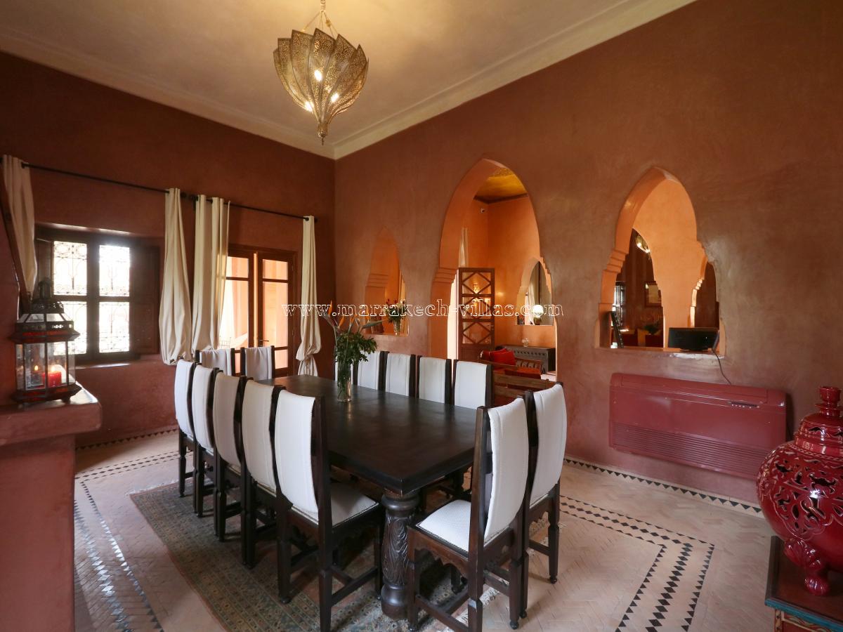 Villa Marrakech REF: SOPH
