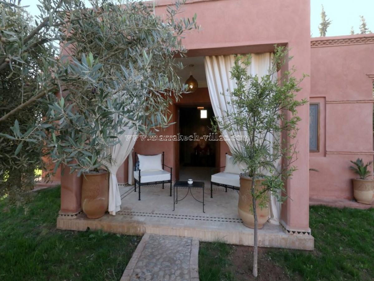 Villa Marrakech REF: SOPH