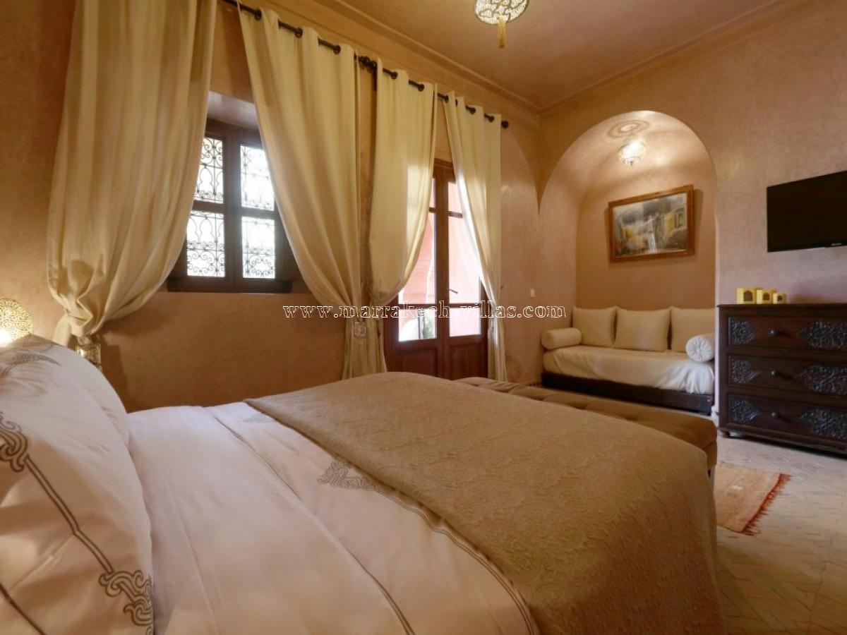 Villa Marrakech REF: SOPH