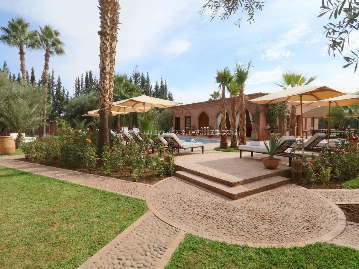 Villa Marrakech REF: SOPH