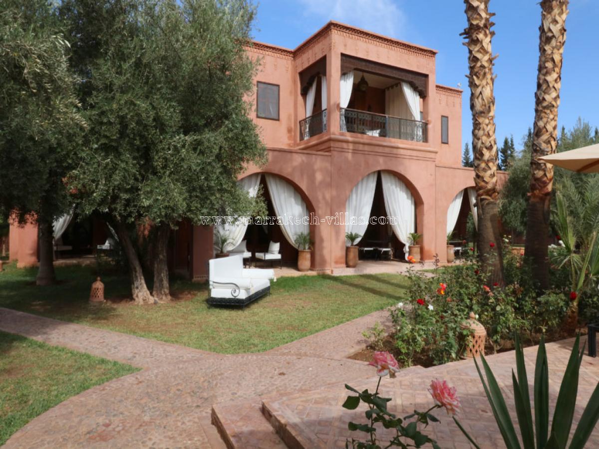Villa Marrakech REF: SOPH