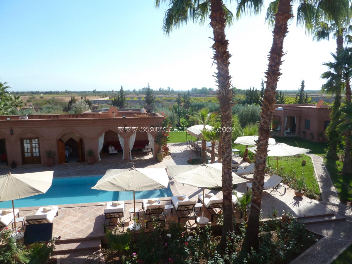 Villa Marrakech REF: SOPH