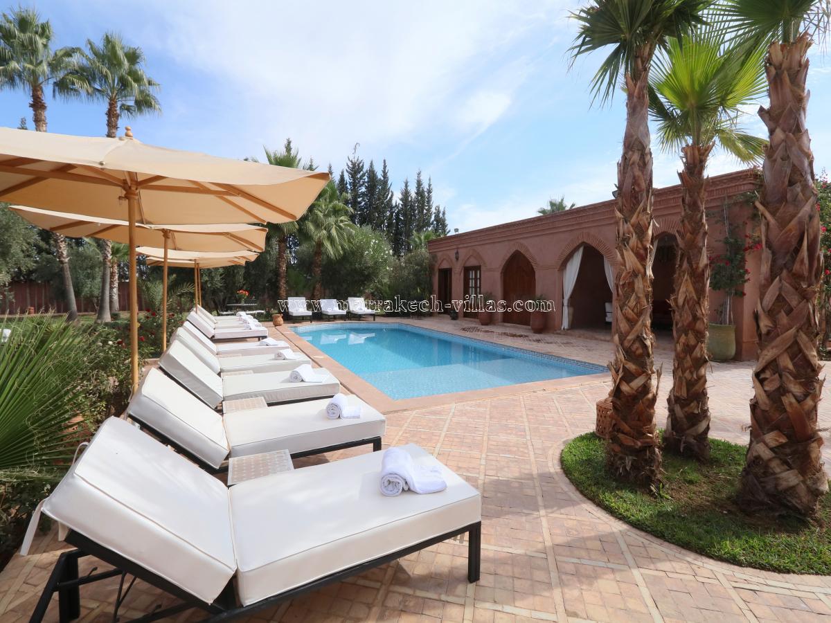 Villa Marrakech REF: SOPH