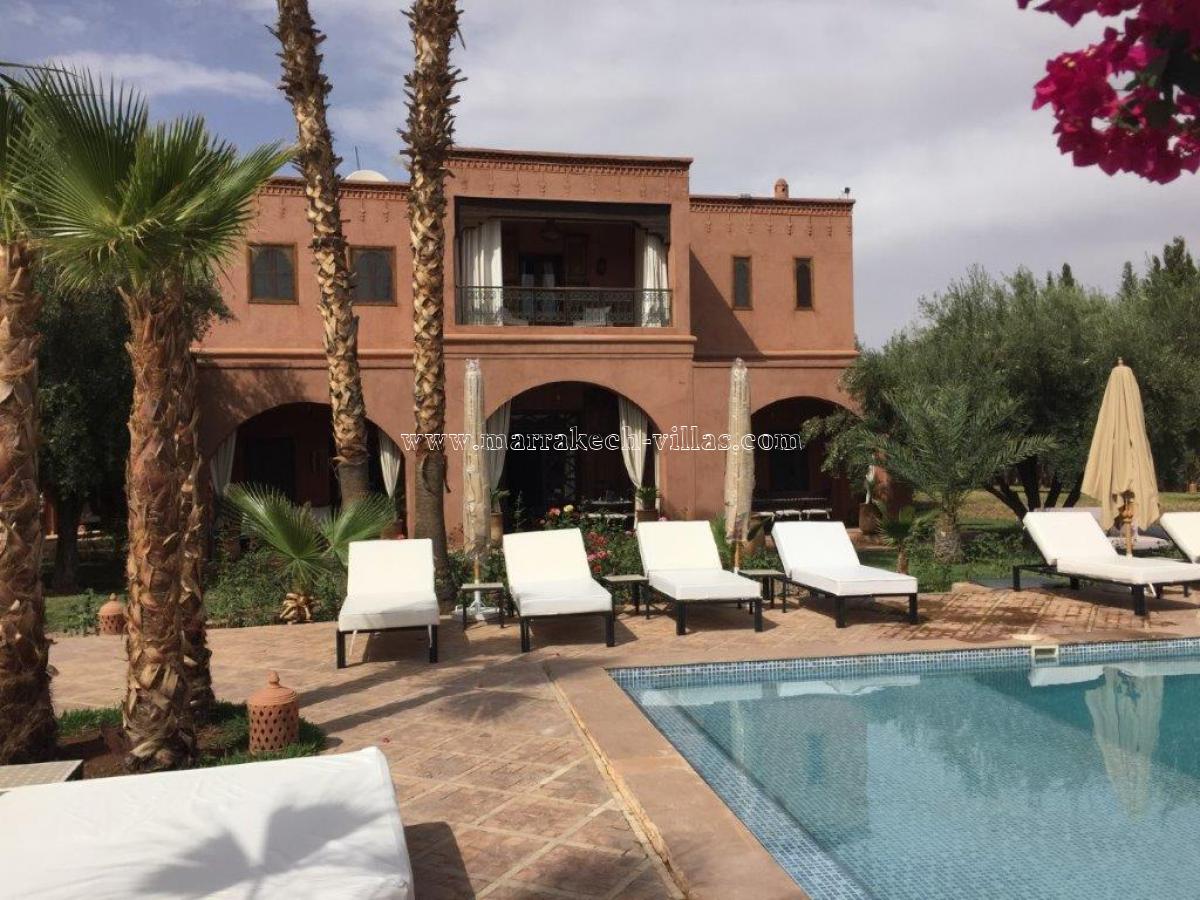 Villa Marrakech REF: SOPH