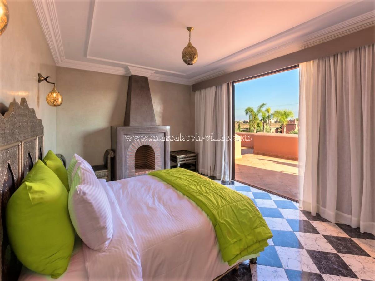 Villa Marrakech REF: JNT7