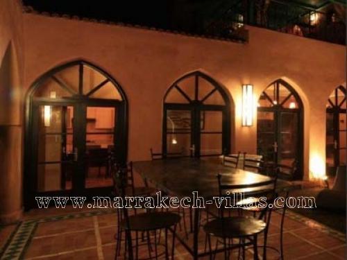 Villa Marrakech REF: SRYA