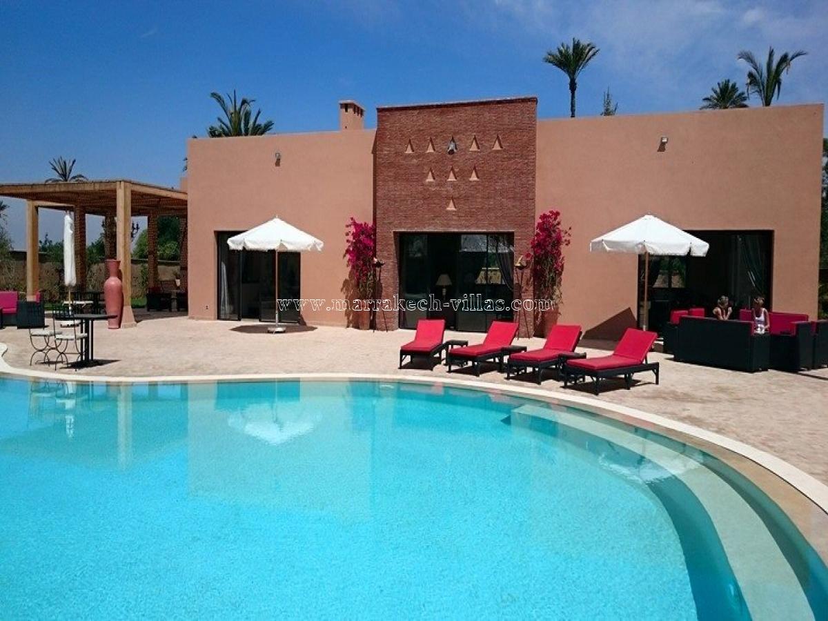 Villa Marrakech REF: LPHA
