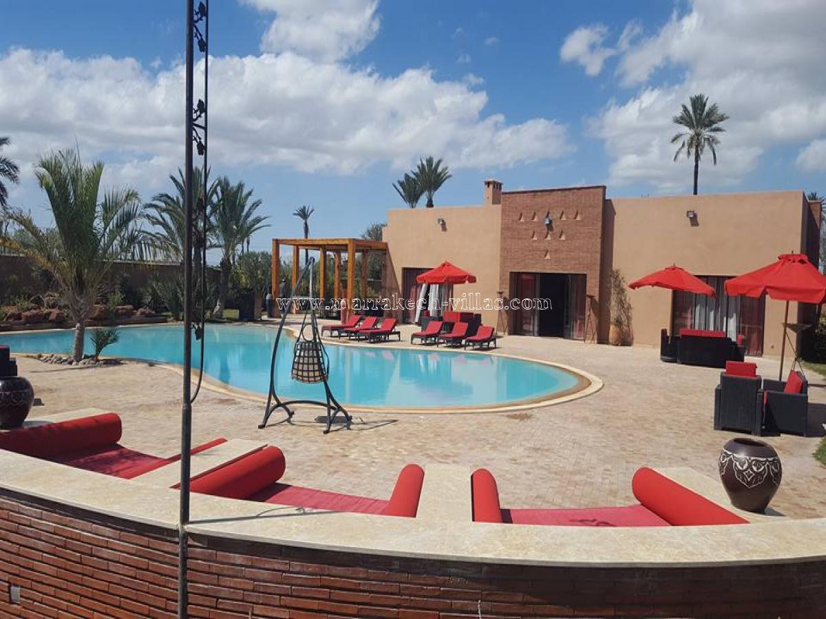 Villa Marrakech REF: LPHA