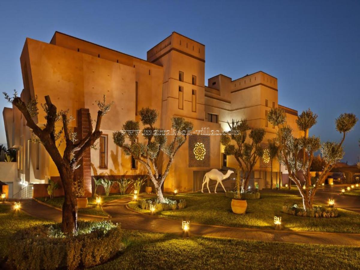 Villa Marrakech REF: AP19