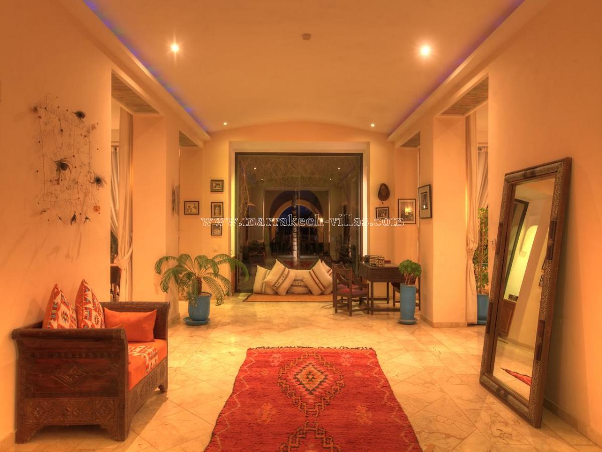 Villa Marrakech REF: MRCO