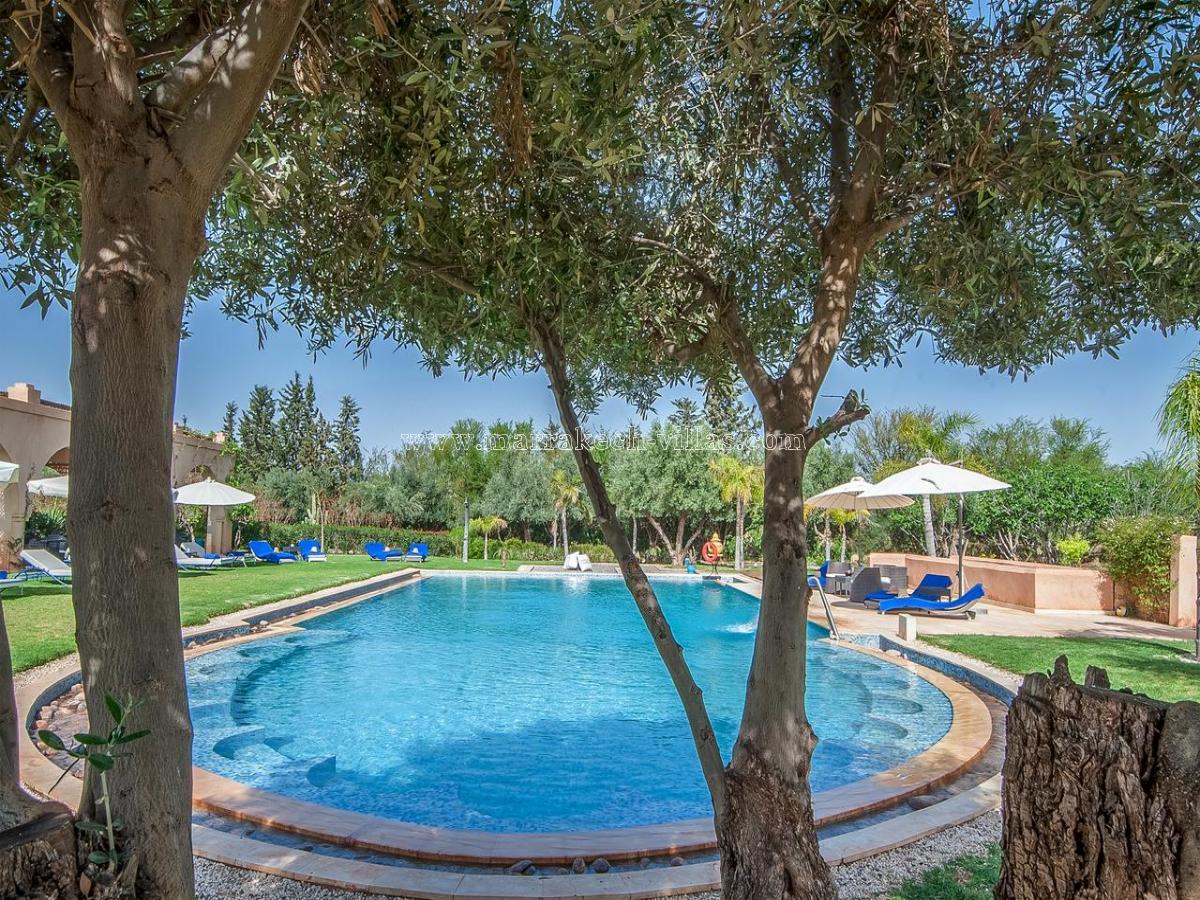 Villa Marrakech REF: MRCO