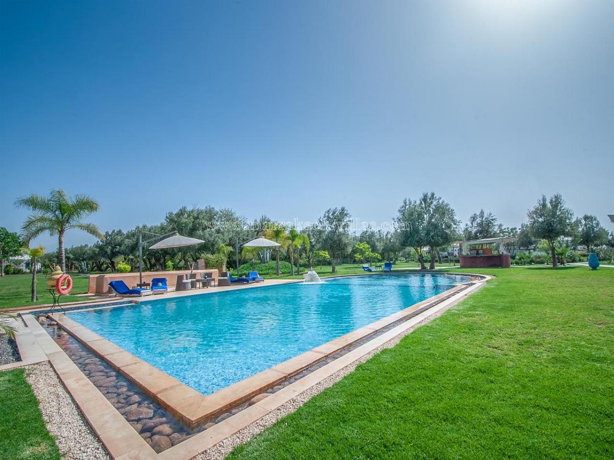 Villa Marrakech REF: MRCO
