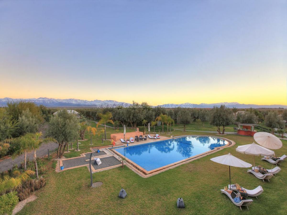 Villa Marrakech REF: MRCO