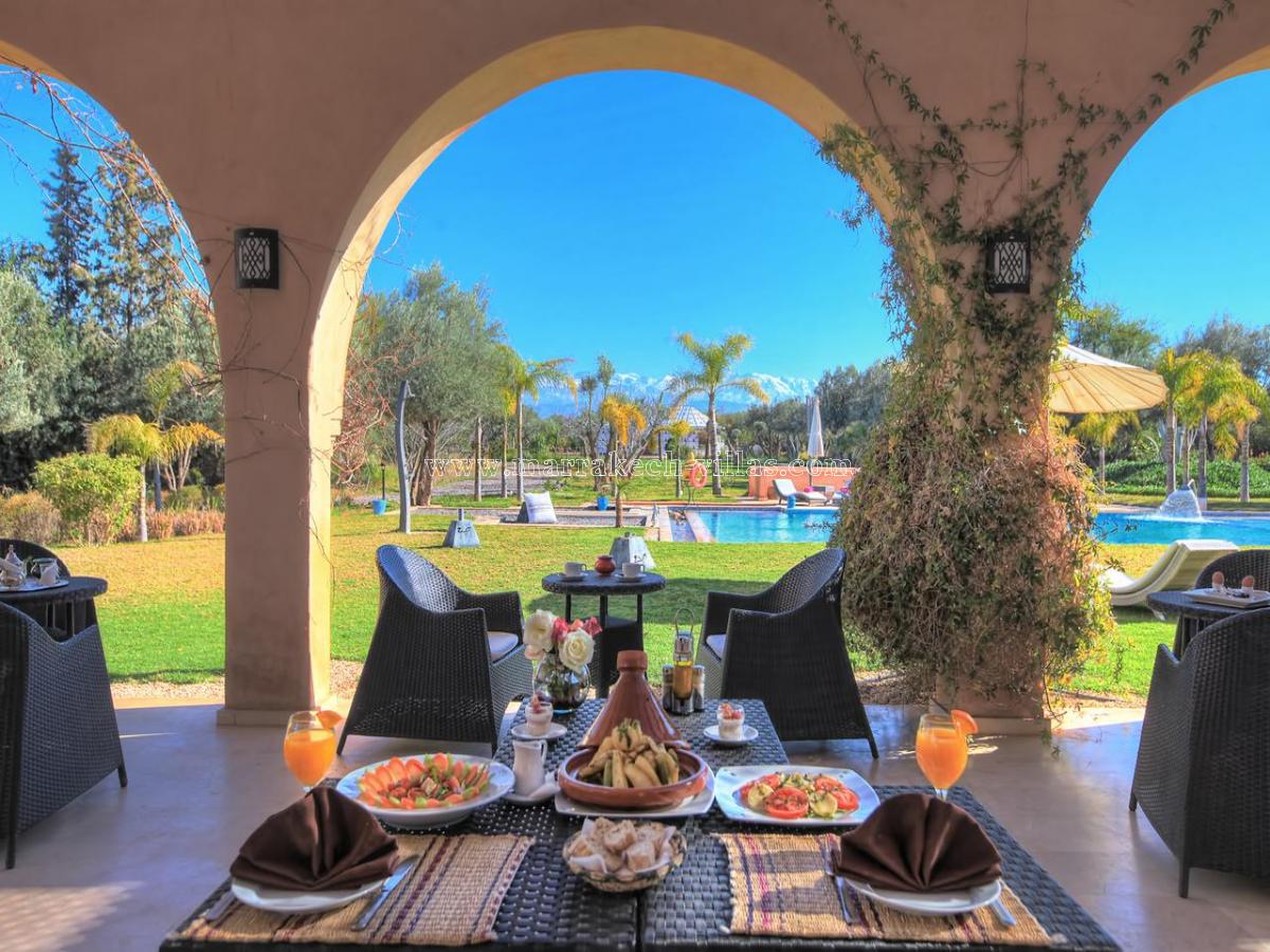Villa Marrakech REF: MRCO
