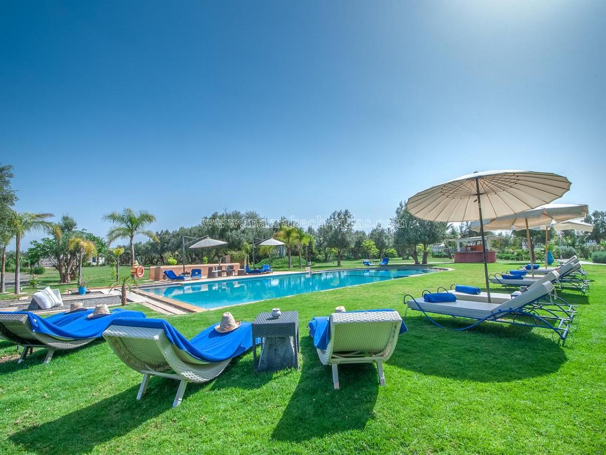 Villa Marrakech REF: MRCO