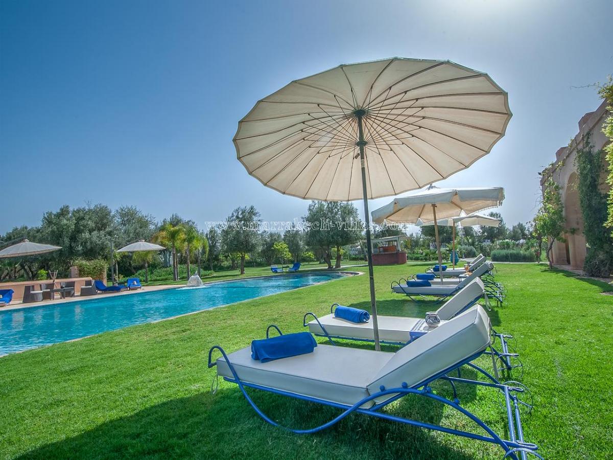 Villa Marrakech REF: MRCO