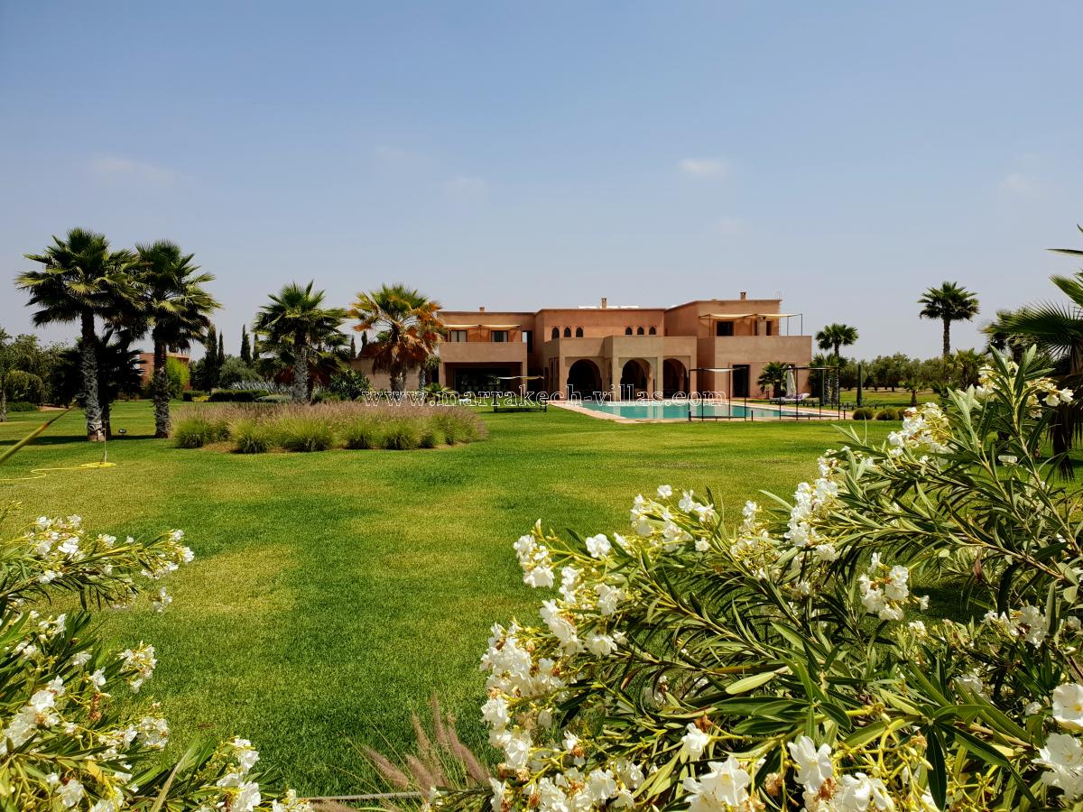 Villa Marrakech REF: ALBC