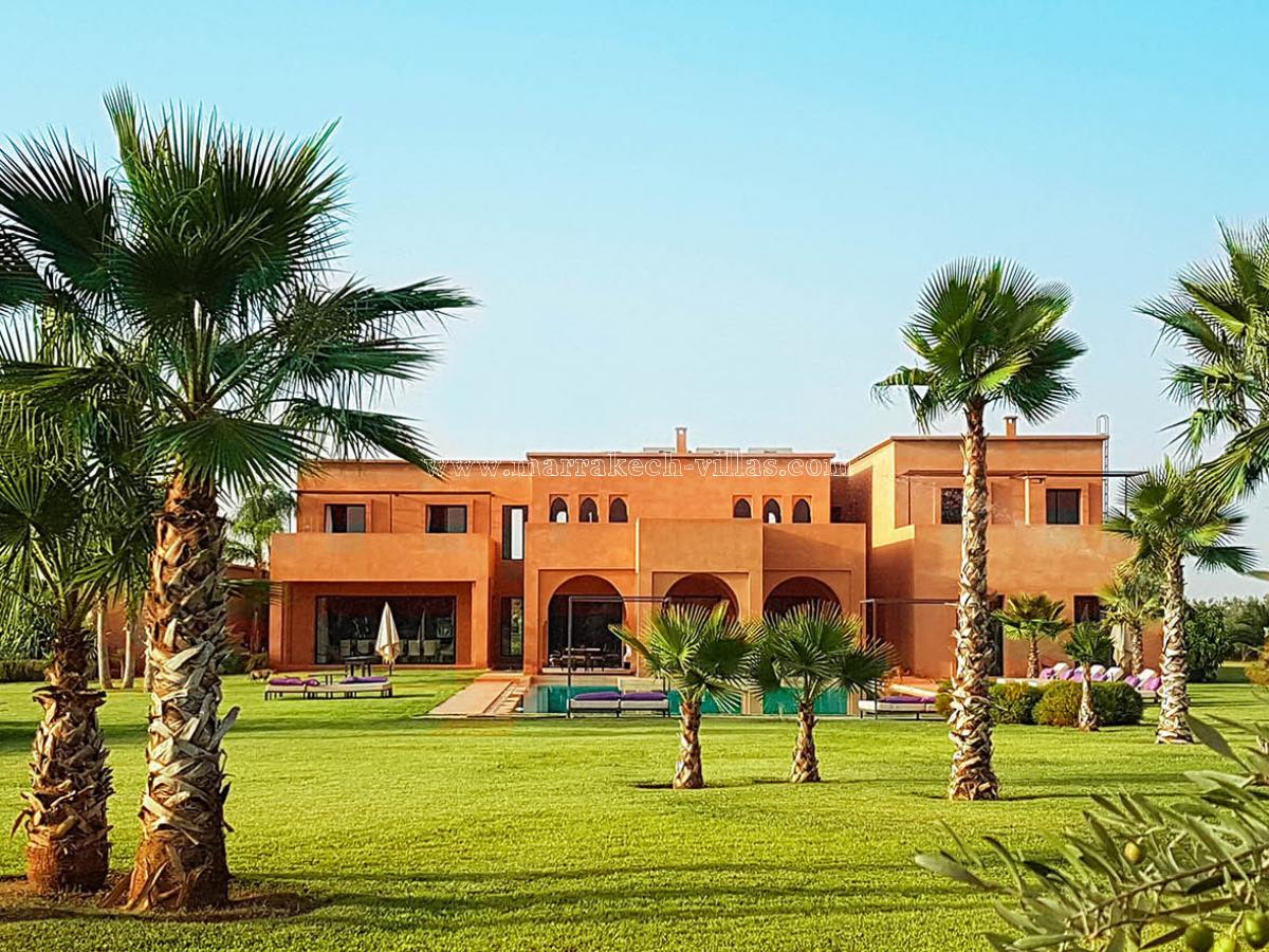 Villa Marrakech REF: ALBC