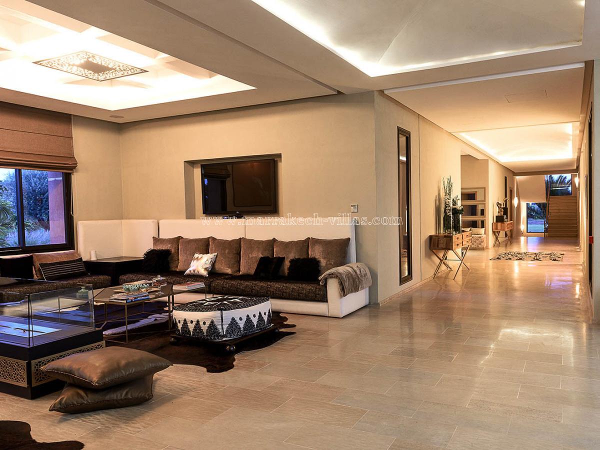 Villa Marrakech REF: ALBC