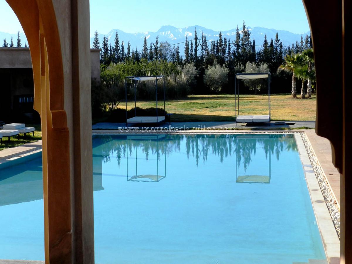 Villa Marrakech REF: ALBC