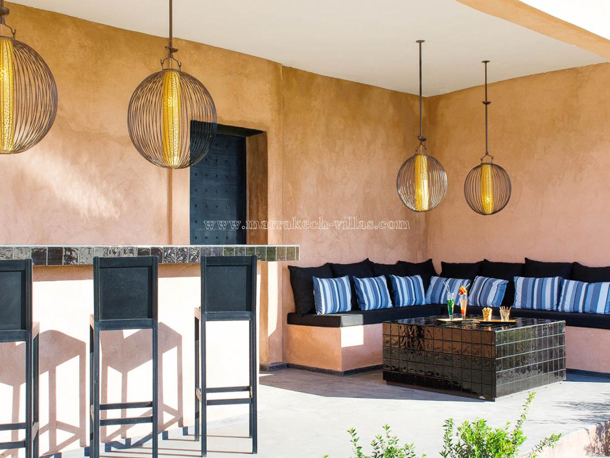 Villa Marrakech REF: ALBC