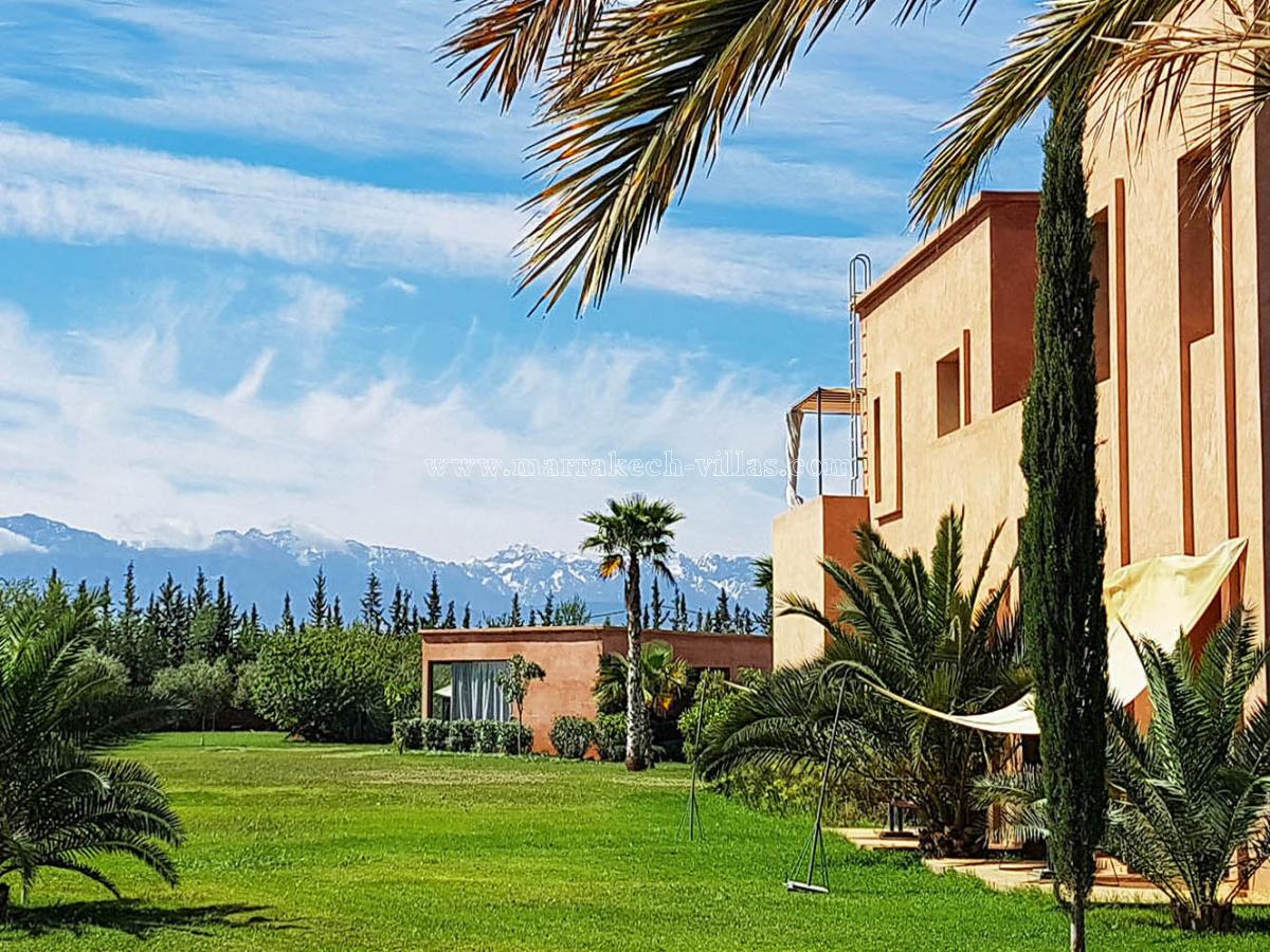 Villa Marrakech REF: ALBC