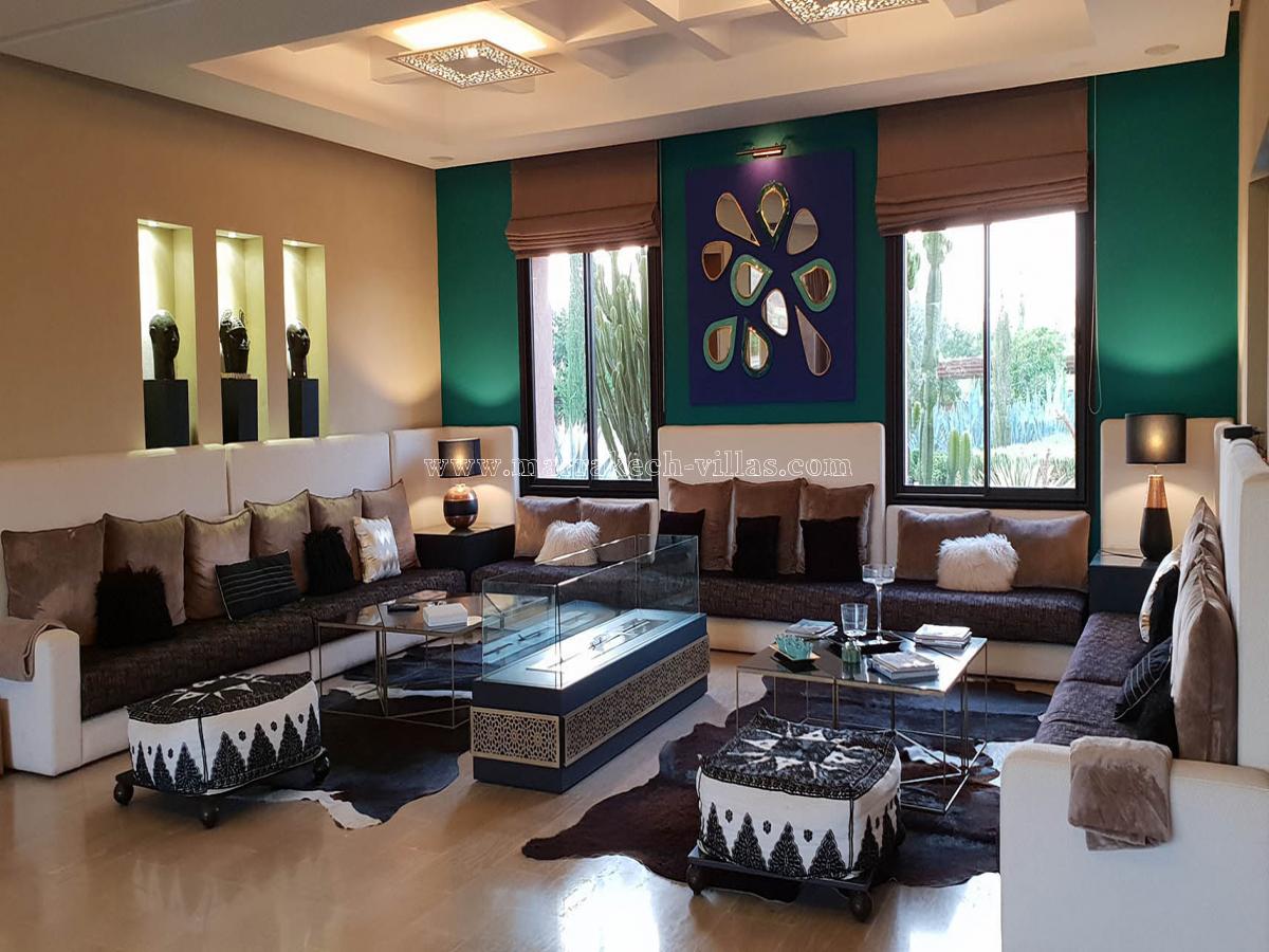 Villa Marrakech REF: ALBC