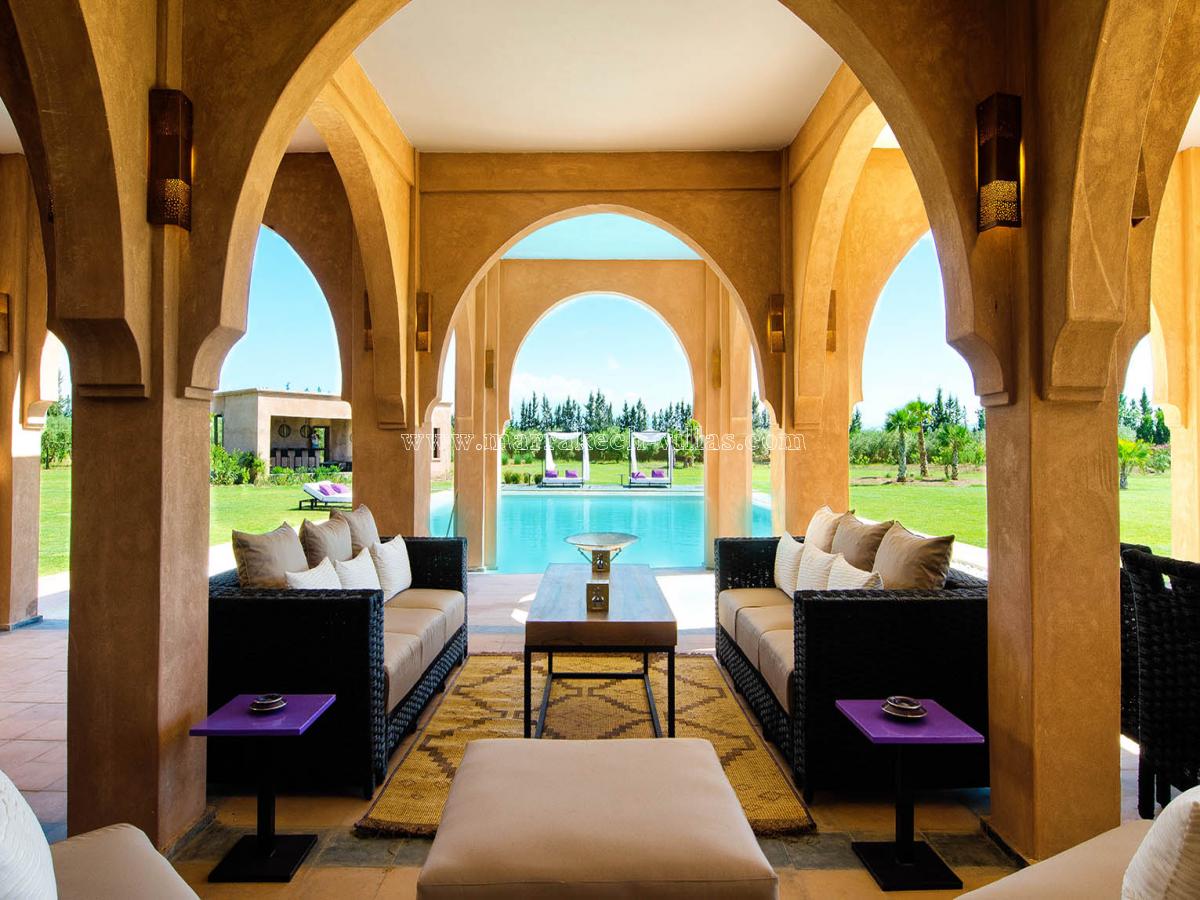 Villa Marrakech REF: ALBC