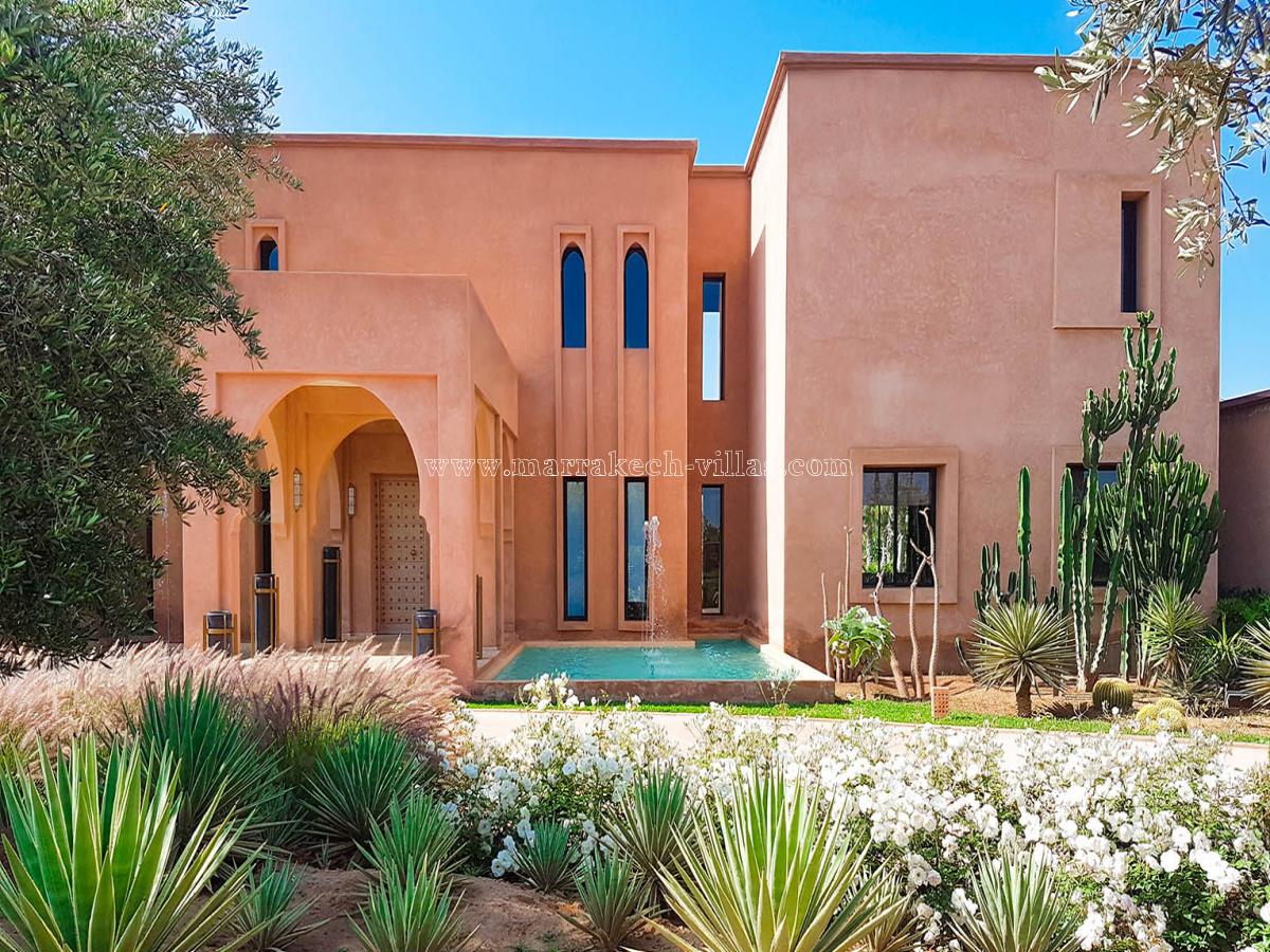 Villa Marrakech REF: ALBC