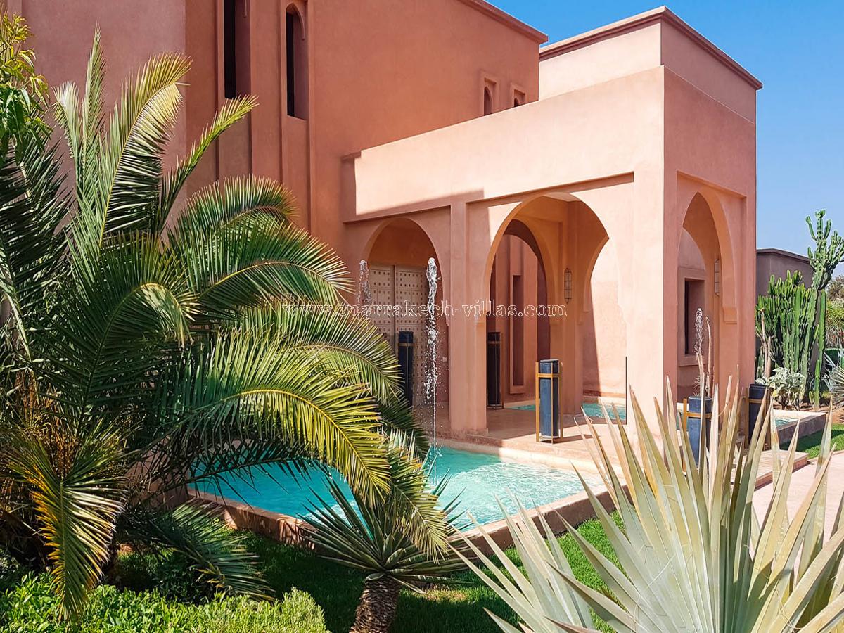 Villa Marrakech REF: ALBC