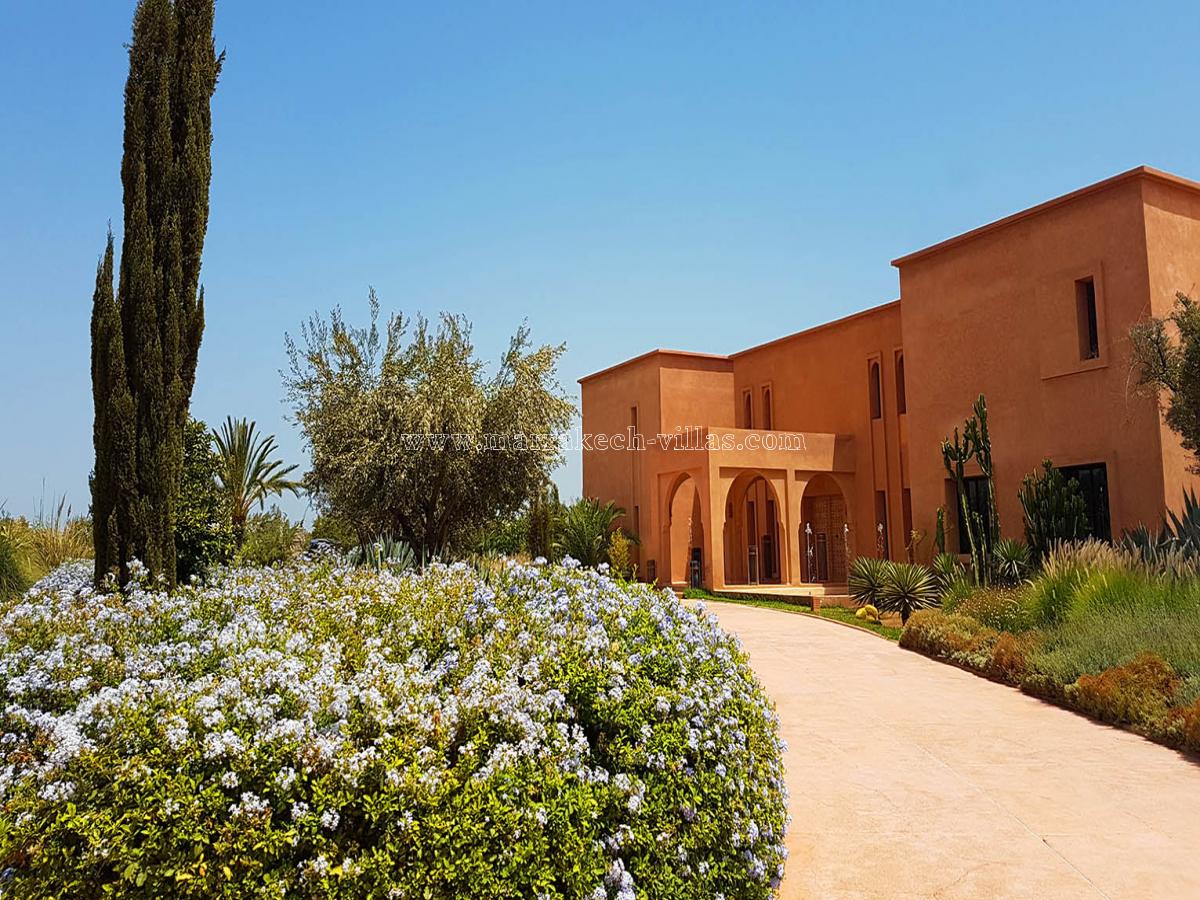 Villa Marrakech REF: ALBC