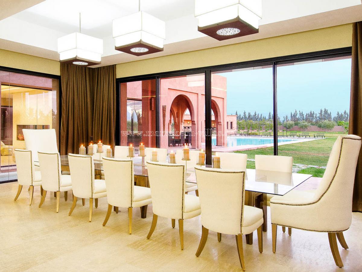 Villa Marrakech REF: ALBC