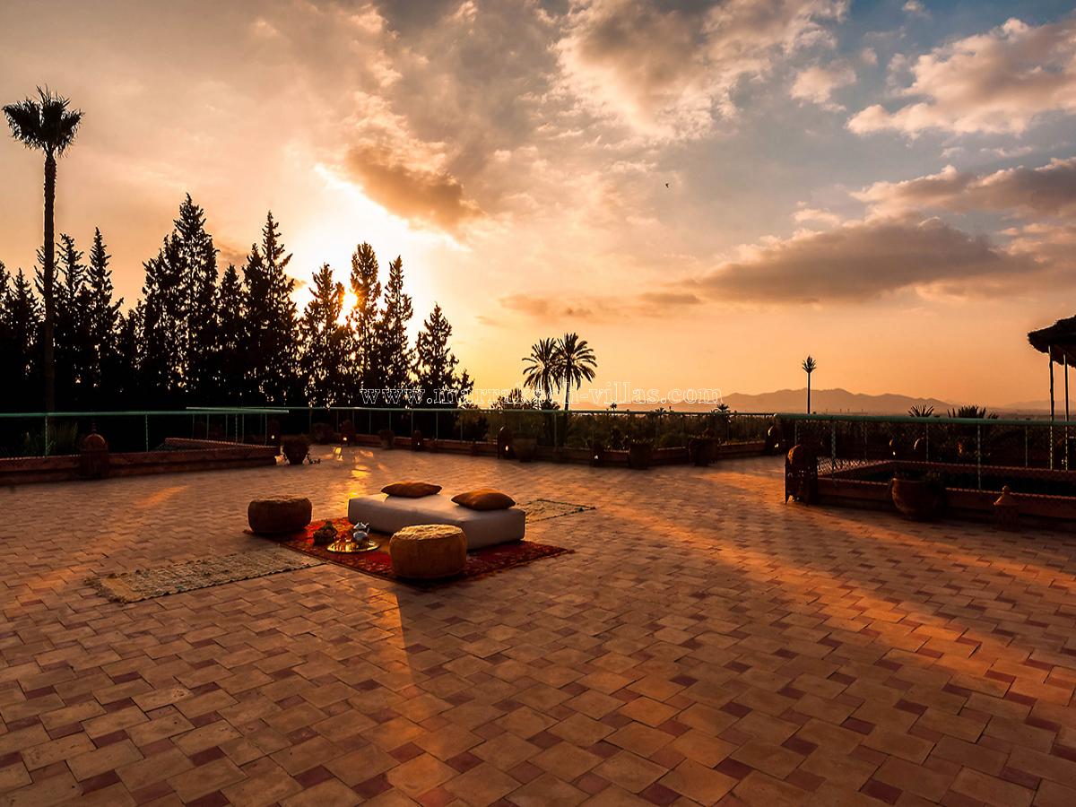 Villa Marrakech REF: TRGF