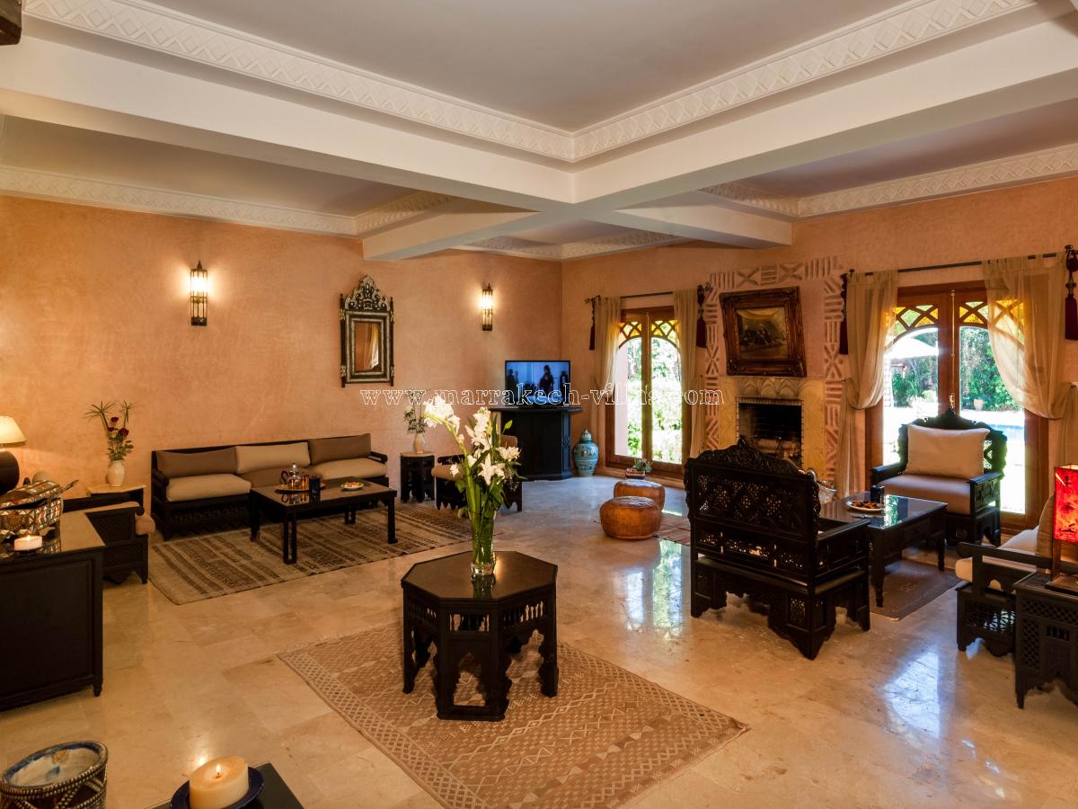 Villa Marrakech REF: TRGF