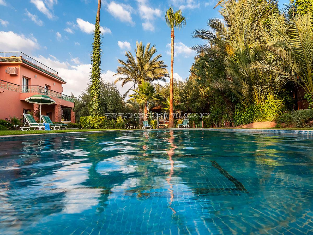 Villa Marrakech REF: TRGF