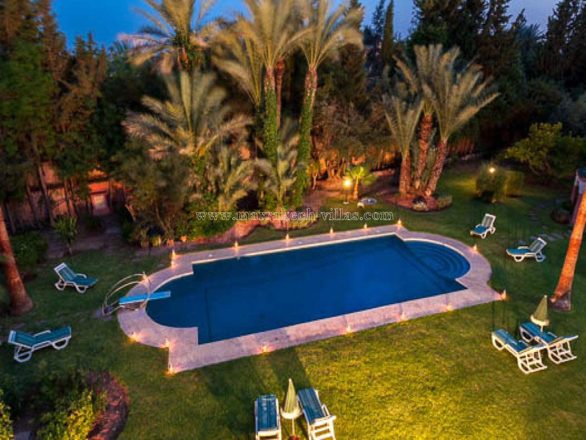 Villa Marrakech REF: TRGF