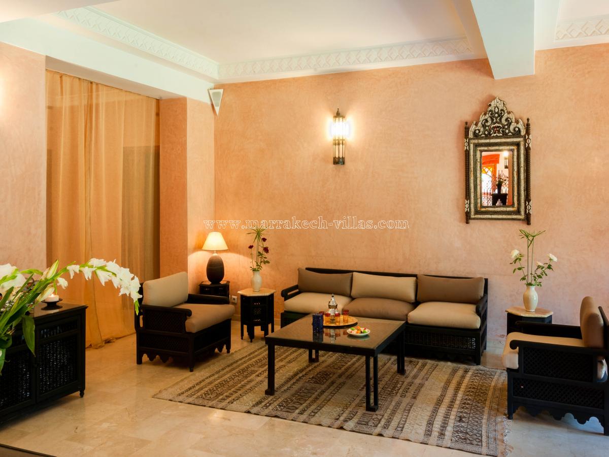 Villa Marrakech REF: TRGF