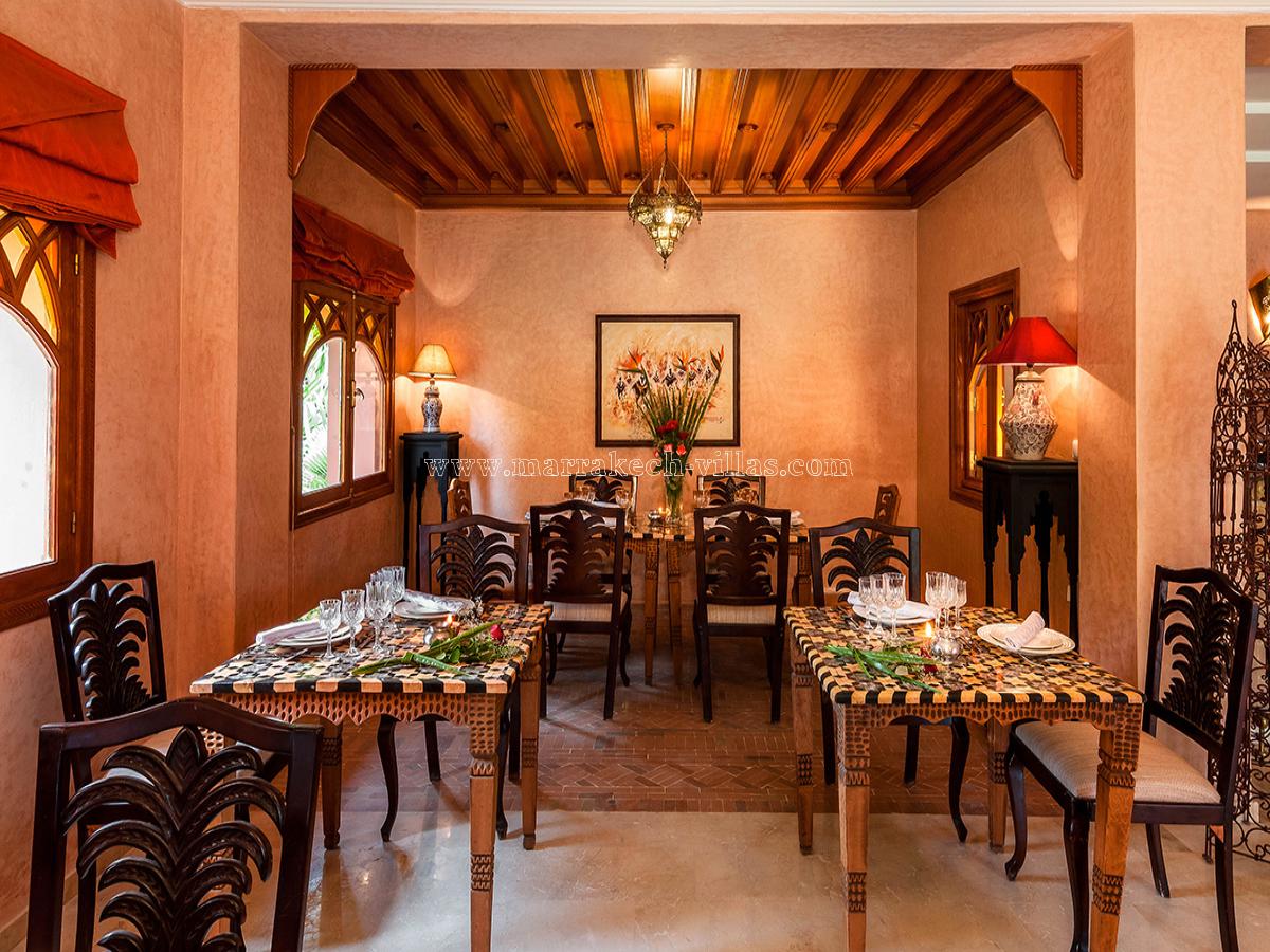 Villa Marrakech REF: TRGF