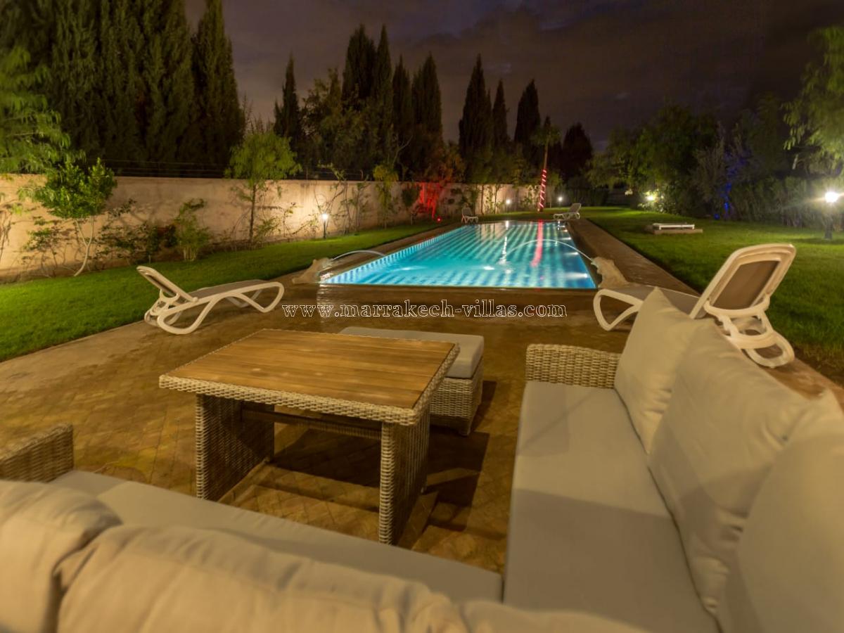 Villa Marrakech REF: JNT4