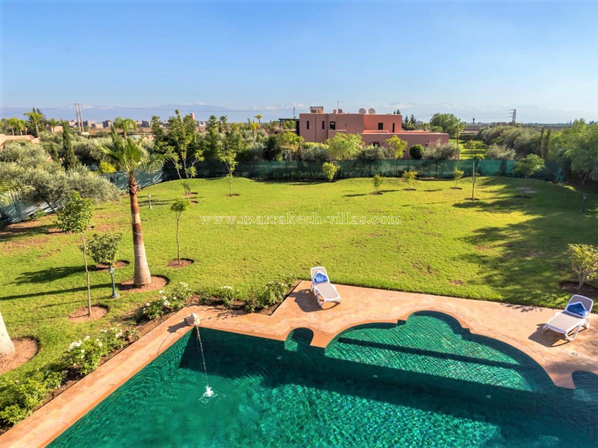 Villa Marrakech REF: JNT4